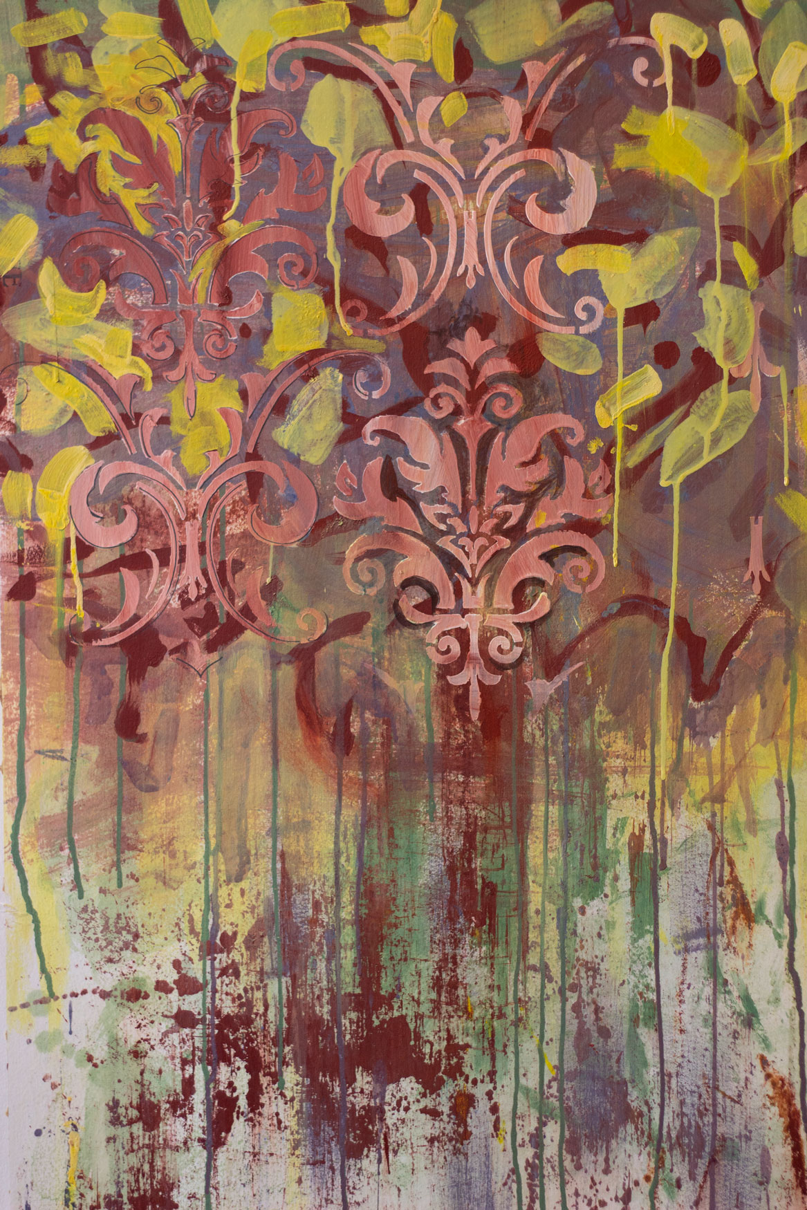 01. Damask