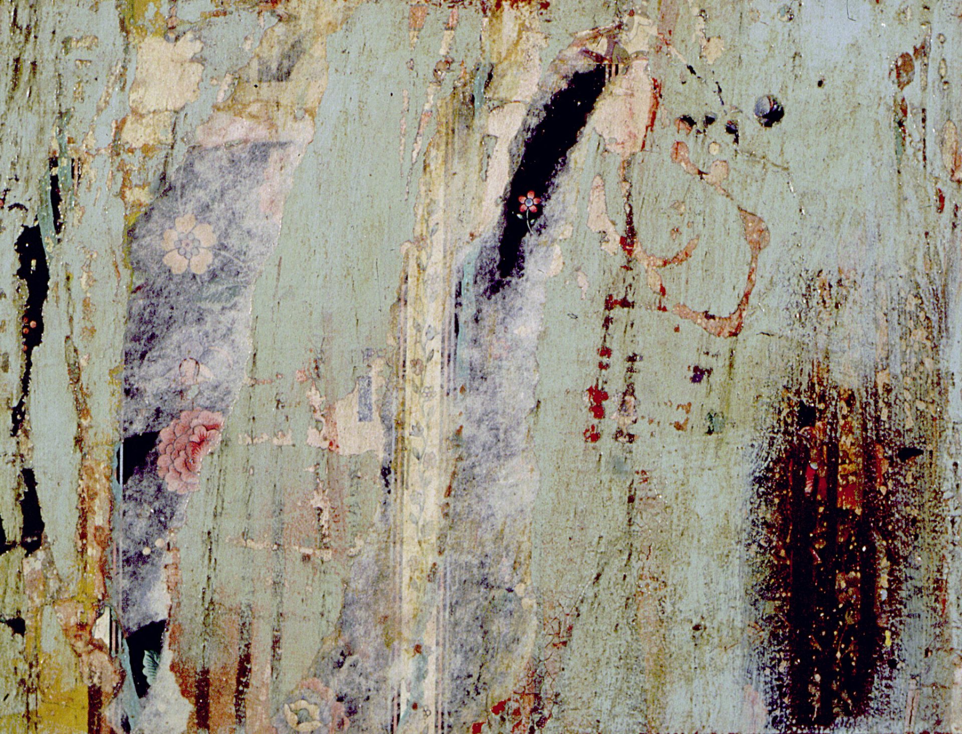 Cherries Drop and Sweetly Decompose (Detail)