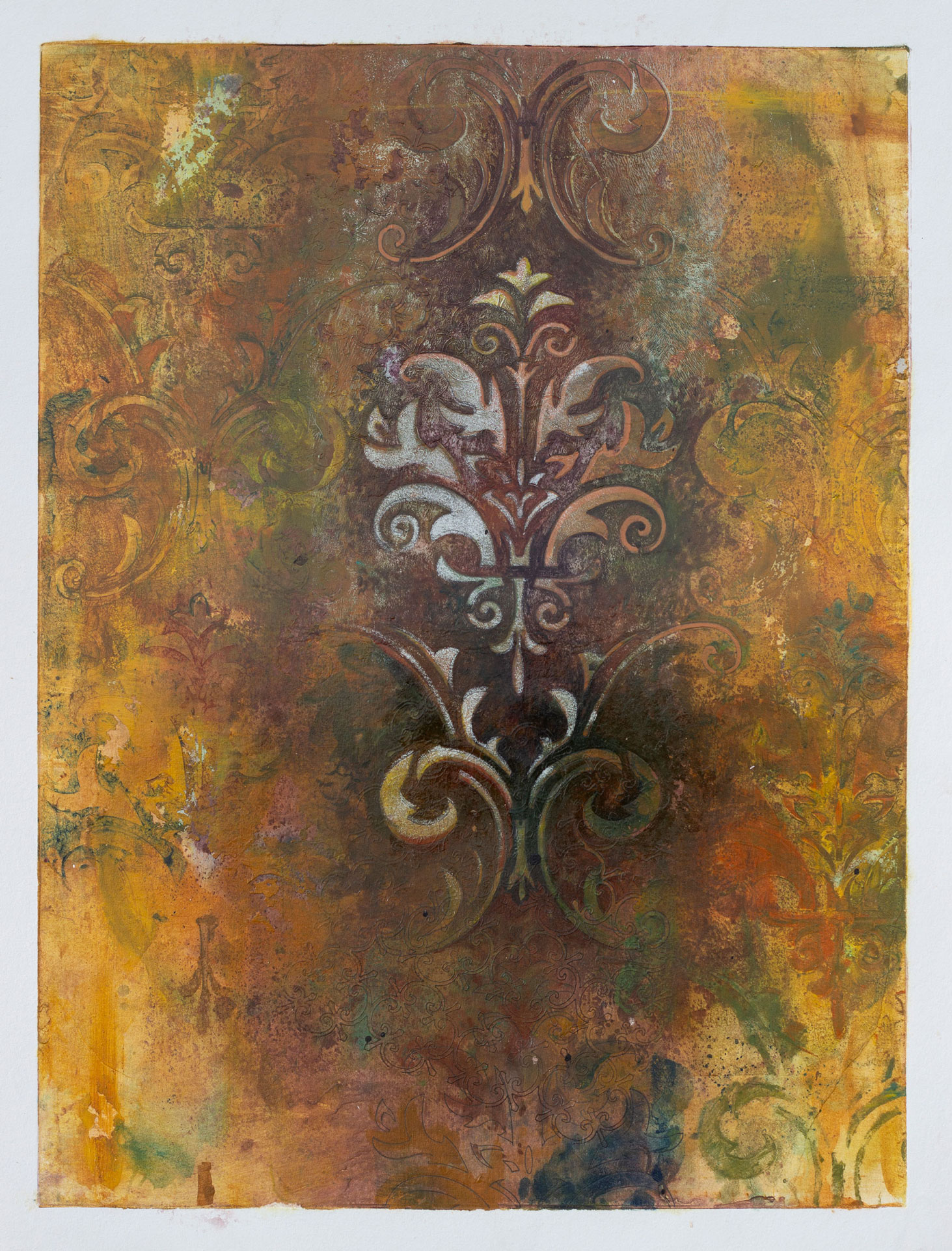 Damask-#6