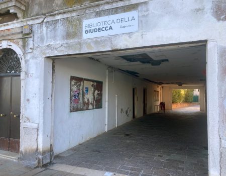 Splash! Giudecca Arts Festival September 2023