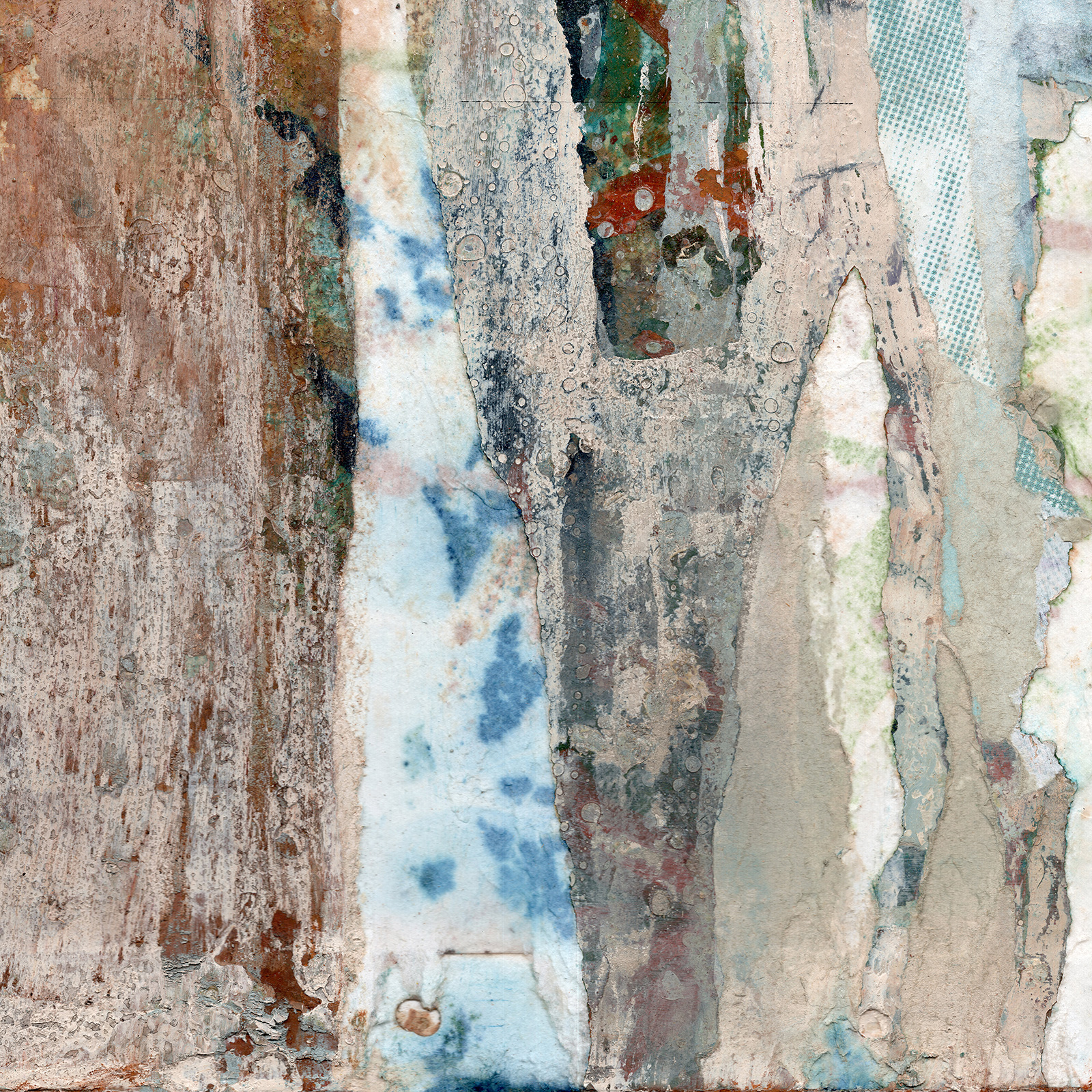 Damask / Tiles & Fragments #4